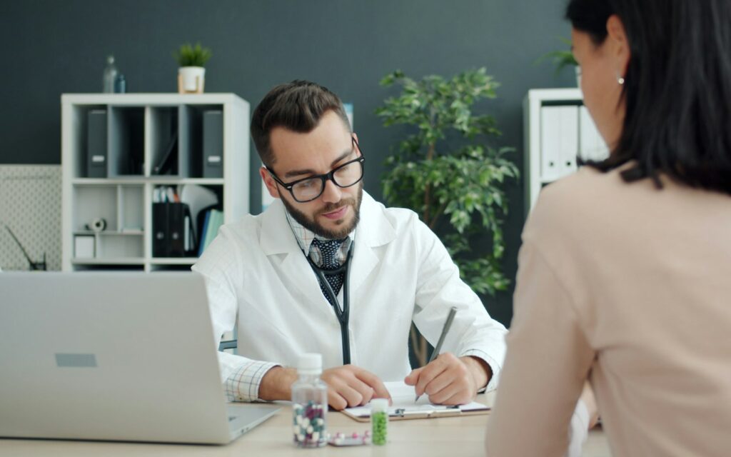 Gastroenterology consultation in Denton, TX